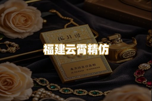 福建云霄精仿
